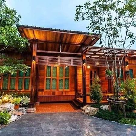 Areeya Phubeach Resort Wooden House Ban Chong Phli Экстерьер фото