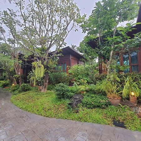 Areeya Phubeach Resort Wooden House Ban Chong Phli Экстерьер фото