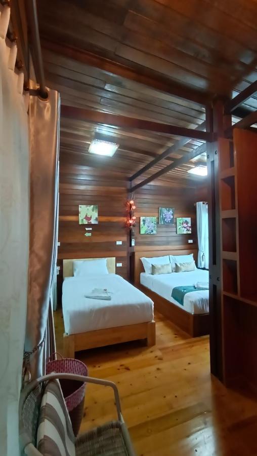 Areeya Phubeach Resort Wooden House Ban Chong Phli Экстерьер фото
