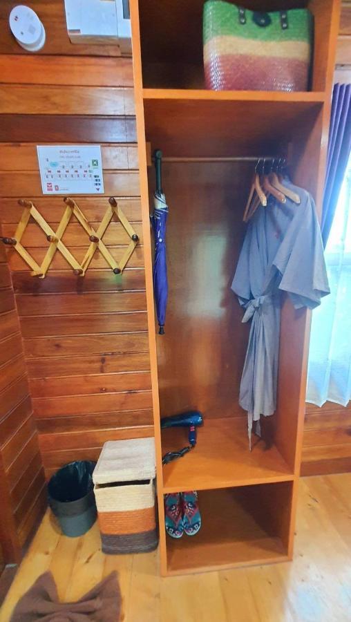 Areeya Phubeach Resort Wooden House Ban Chong Phli Экстерьер фото