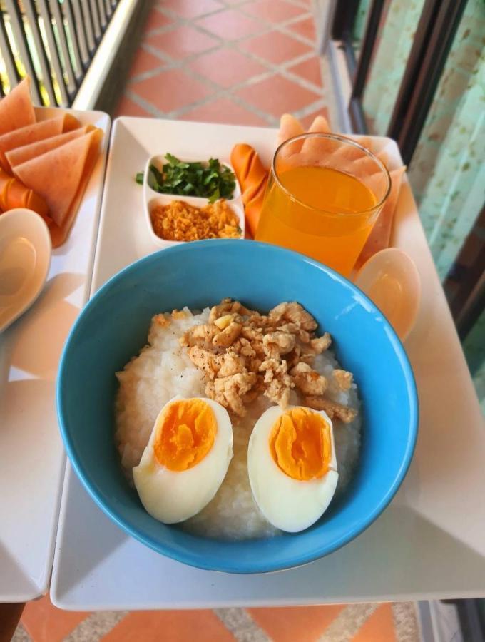 Areeya Phubeach Resort Wooden House Ban Chong Phli Экстерьер фото