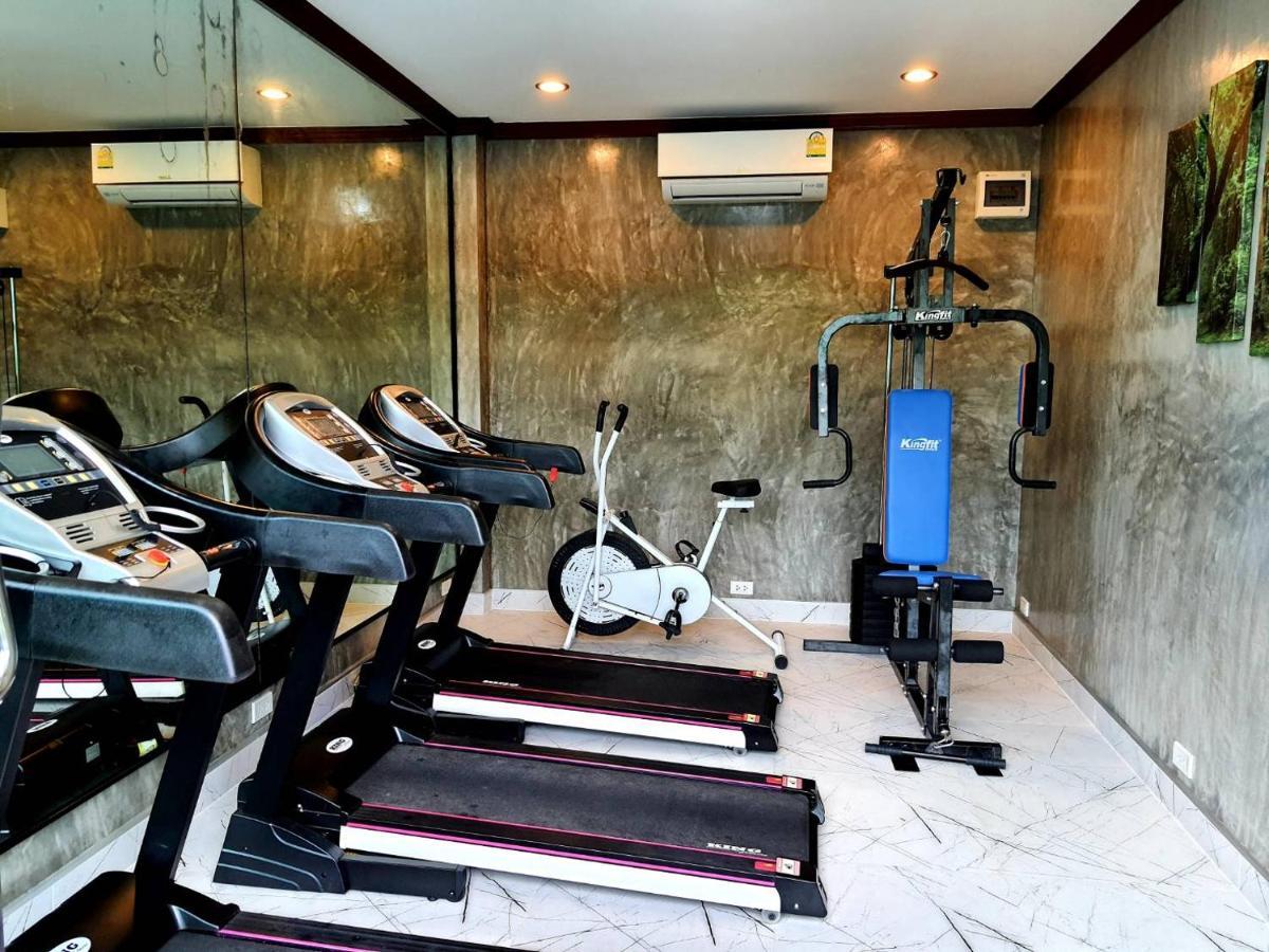 Areeya Phubeach Resort Wooden House Ban Chong Phli Экстерьер фото