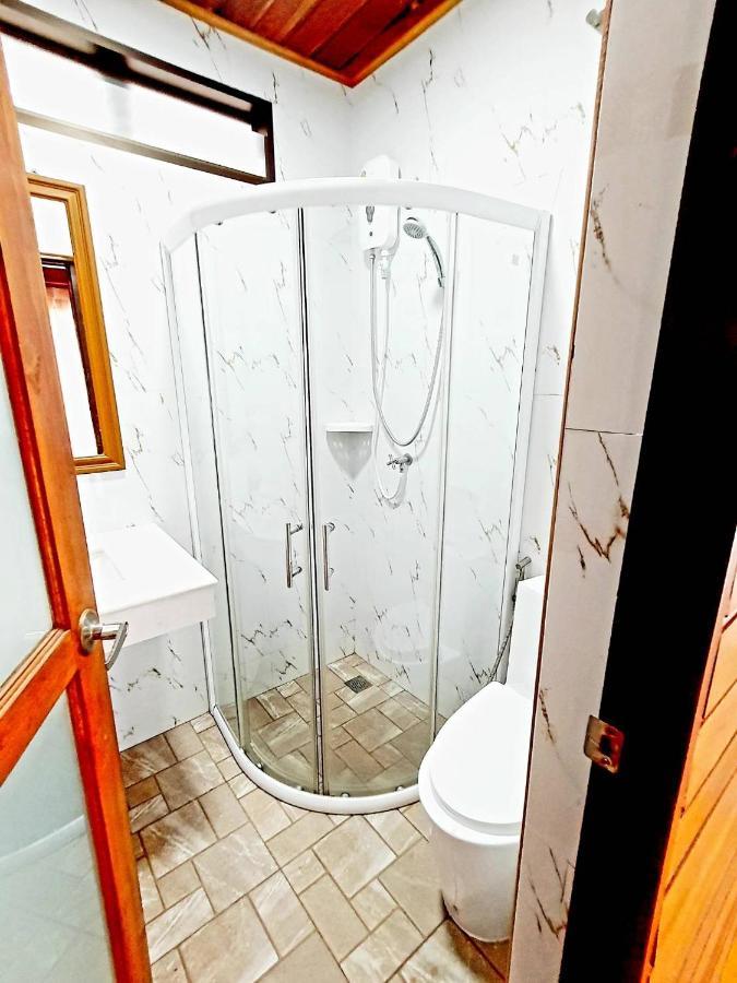 Areeya Phubeach Resort Wooden House Ban Chong Phli Экстерьер фото