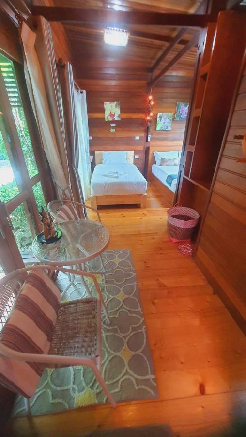 Areeya Phubeach Resort Wooden House Ban Chong Phli Экстерьер фото