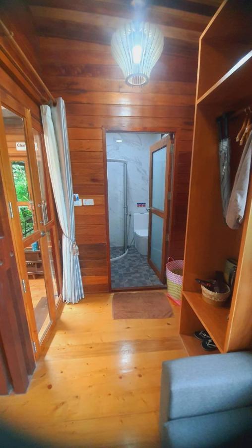 Areeya Phubeach Resort Wooden House Ban Chong Phli Экстерьер фото