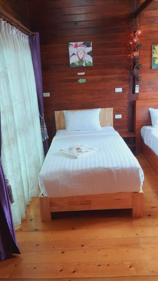 Areeya Phubeach Resort Wooden House Ban Chong Phli Экстерьер фото