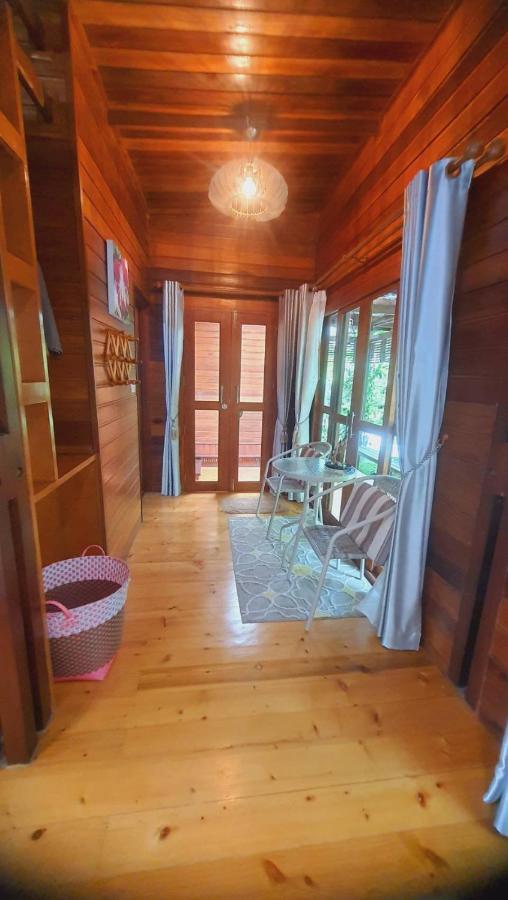 Areeya Phubeach Resort Wooden House Ban Chong Phli Экстерьер фото